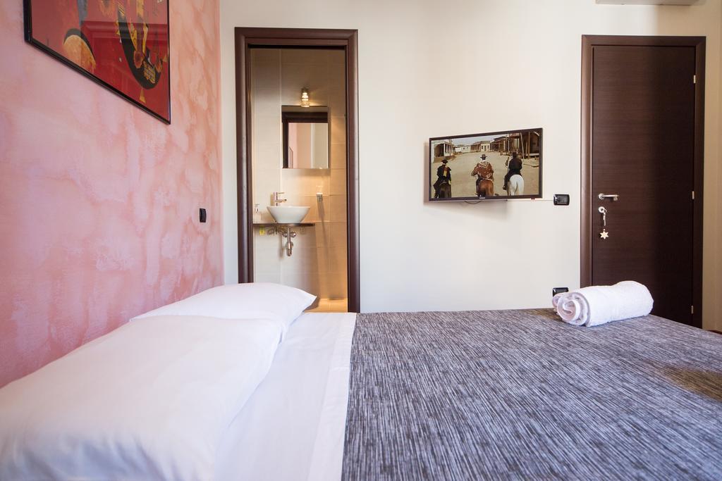 Domus Regis Bed and Breakfast Cagliari Værelse billede