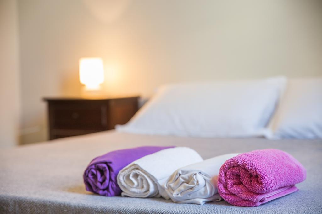 Domus Regis Bed and Breakfast Cagliari Værelse billede