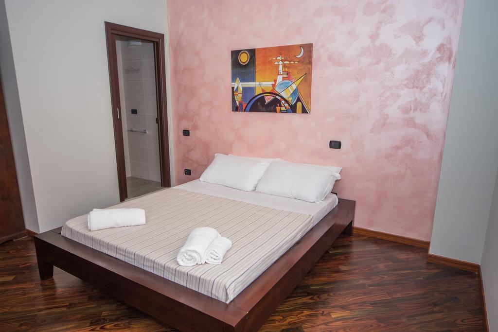Domus Regis Bed and Breakfast Cagliari Værelse billede