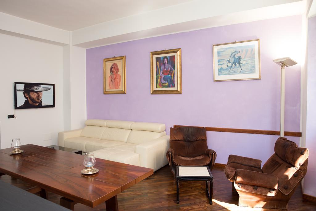 Domus Regis Bed and Breakfast Cagliari Eksteriør billede