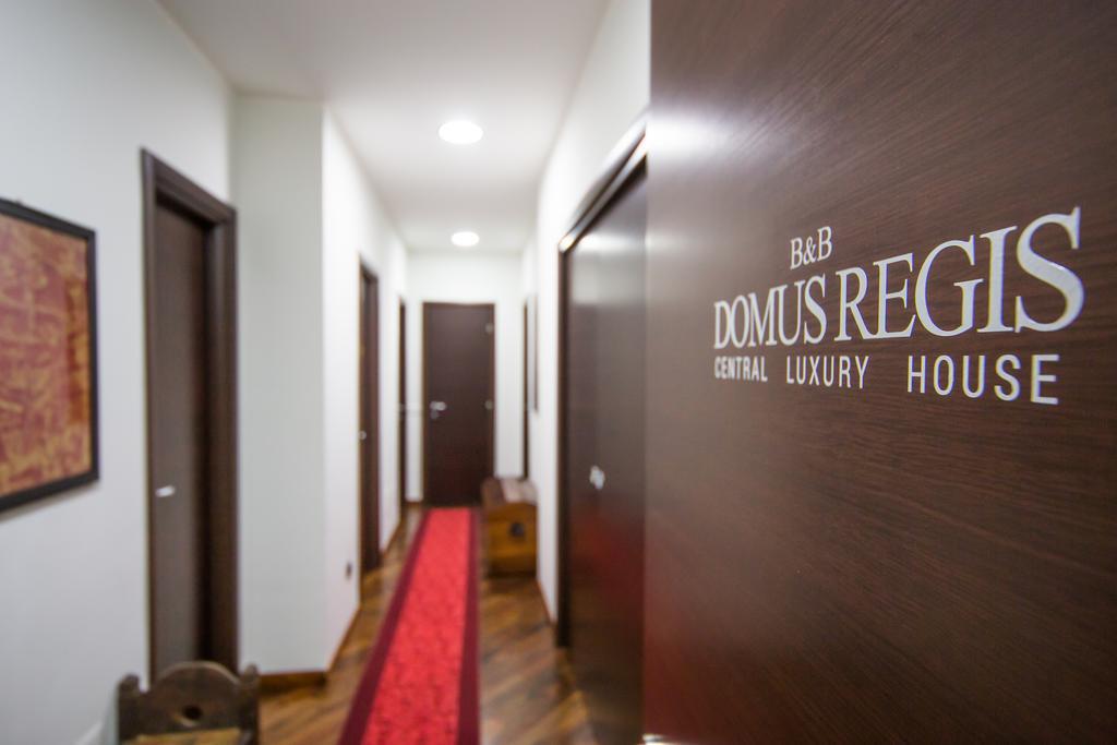 Domus Regis Bed and Breakfast Cagliari Eksteriør billede