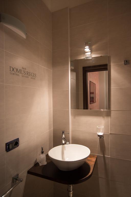 Domus Regis Bed and Breakfast Cagliari Værelse billede