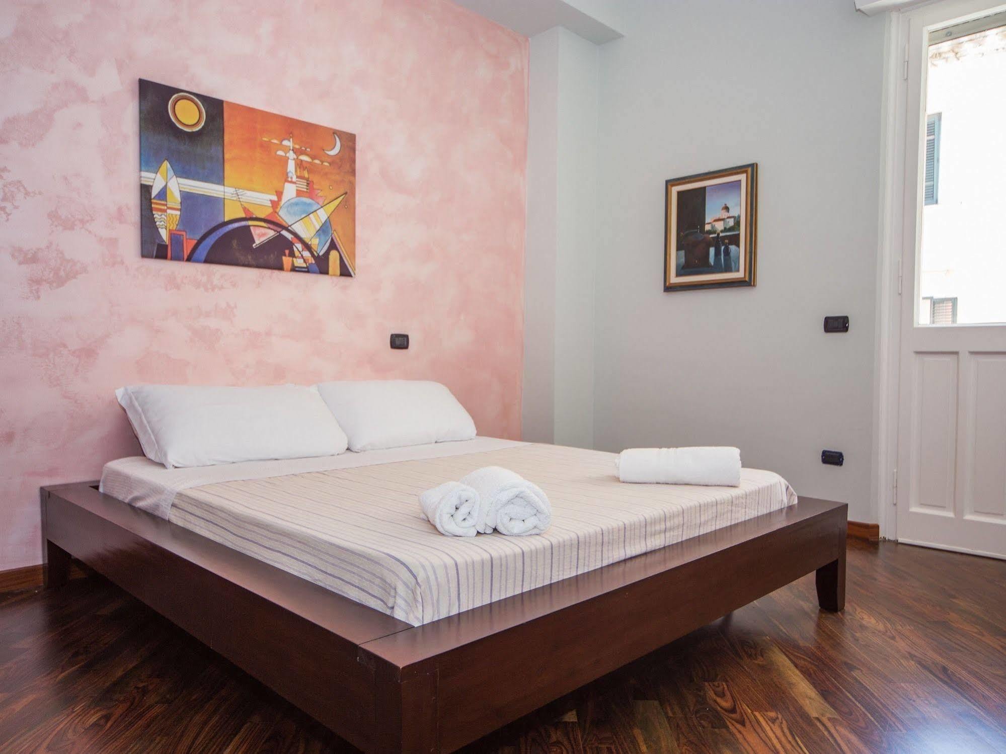 Domus Regis Bed and Breakfast Cagliari Eksteriør billede