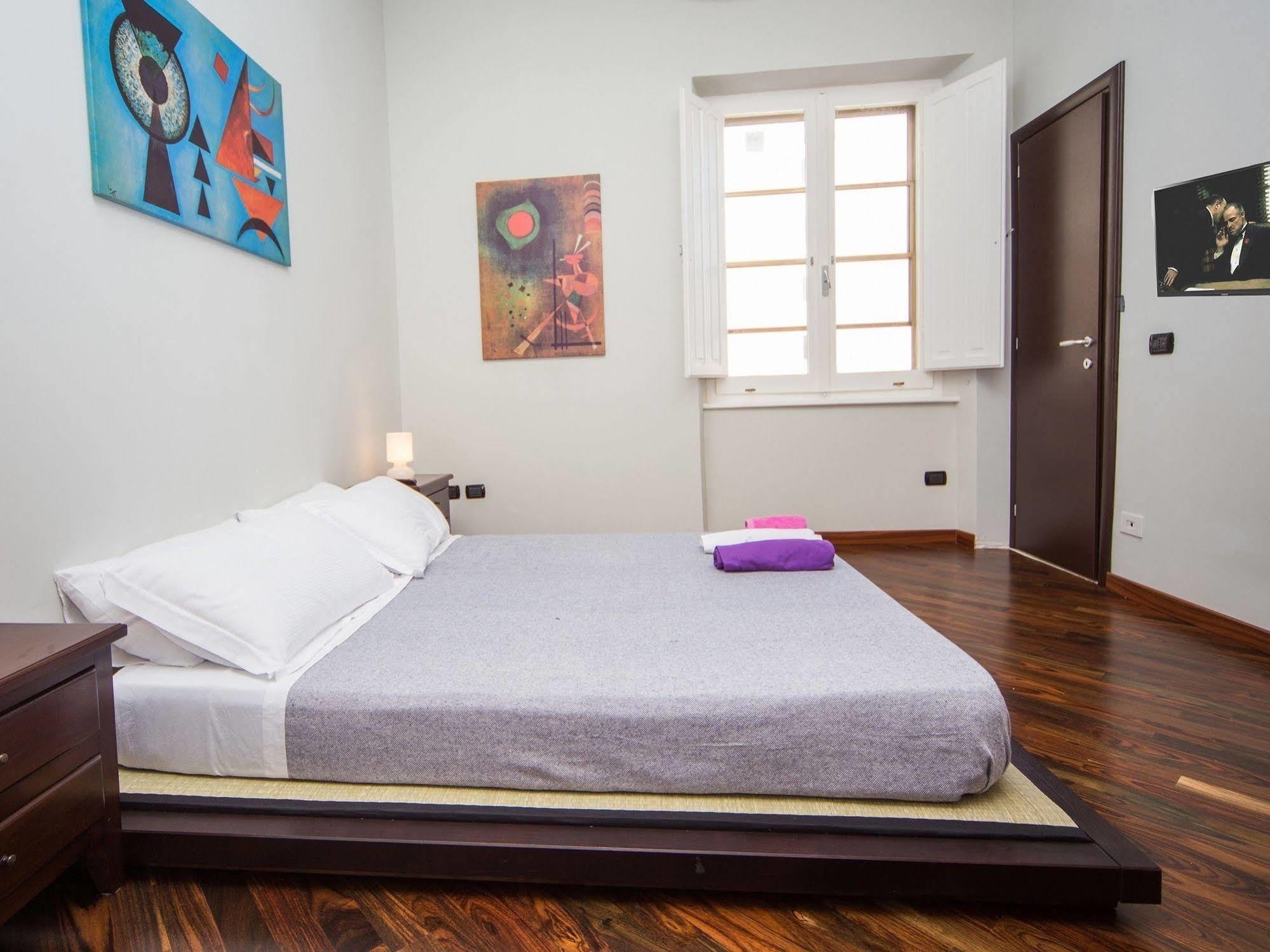Domus Regis Bed and Breakfast Cagliari Eksteriør billede
