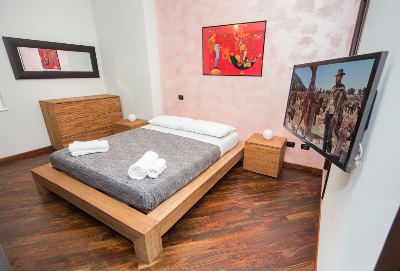 Domus Regis Bed and Breakfast Cagliari Eksteriør billede